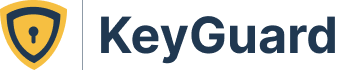 KeyGuard Logo Header
